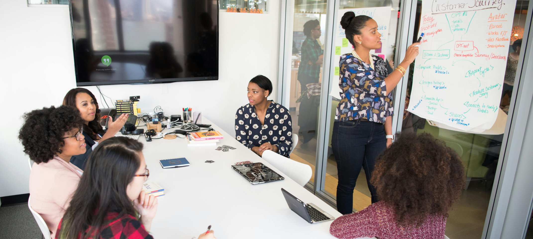 Why Bringing in an Outside Trainer Can Strengthen Your Team from the Inside Out