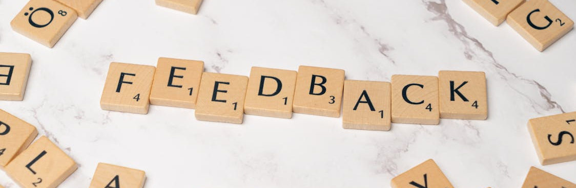 feedback