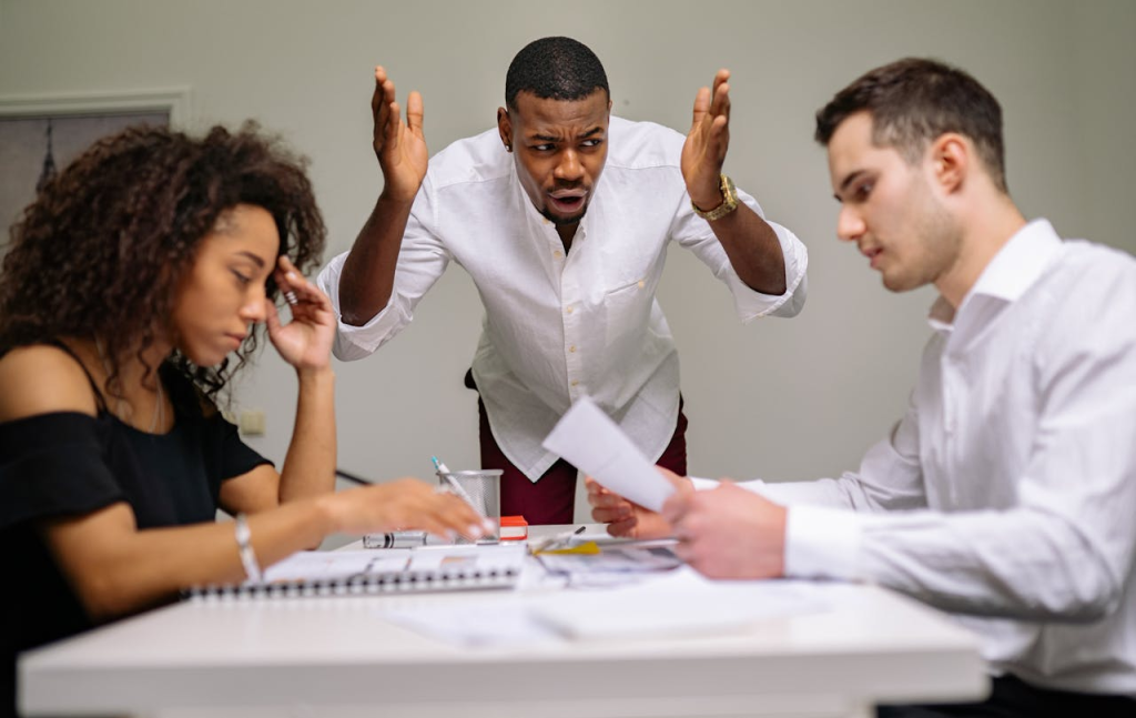 angry-in-a-workplace
