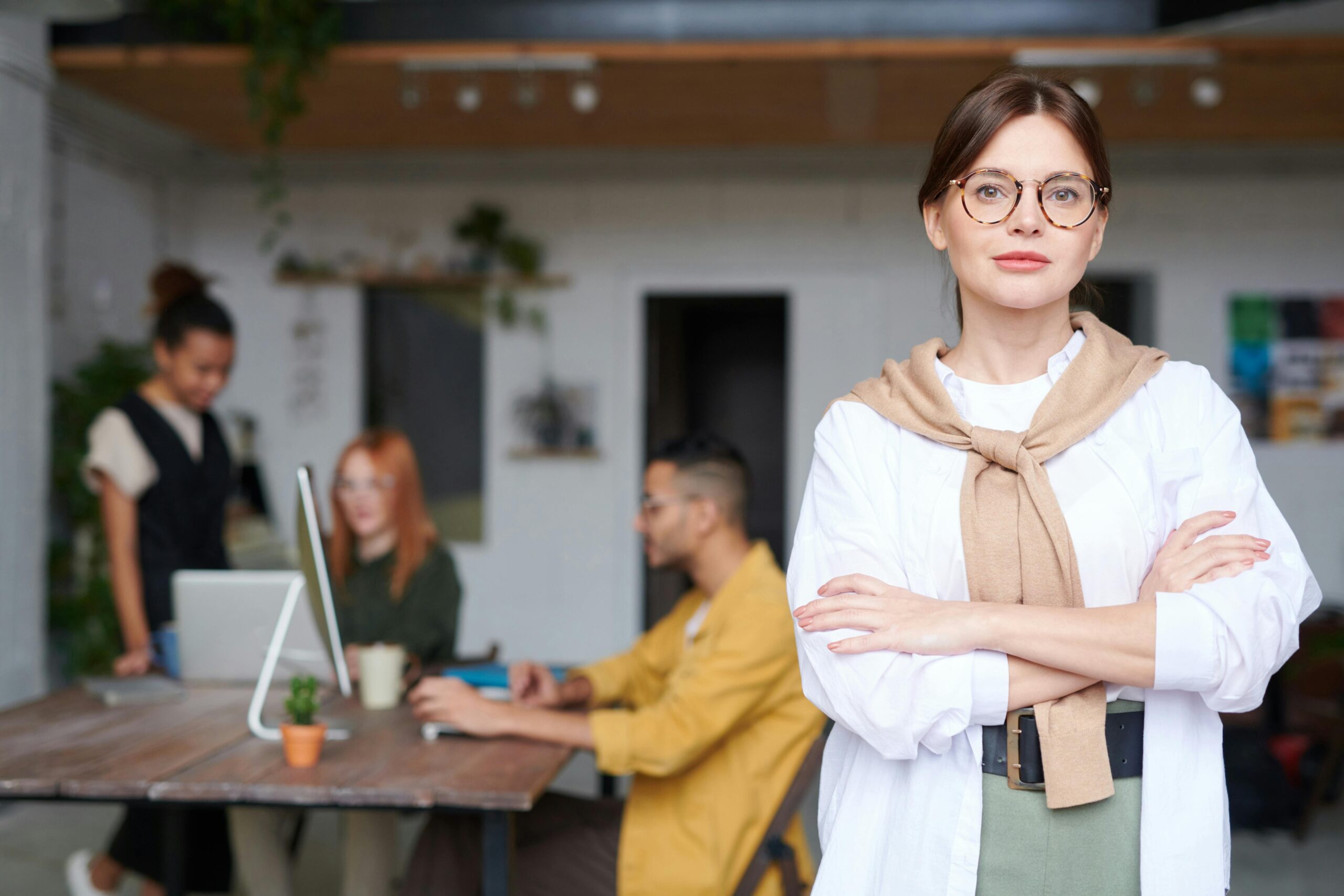 From Boss to Leader: Transitioning Into a People-First Mindset