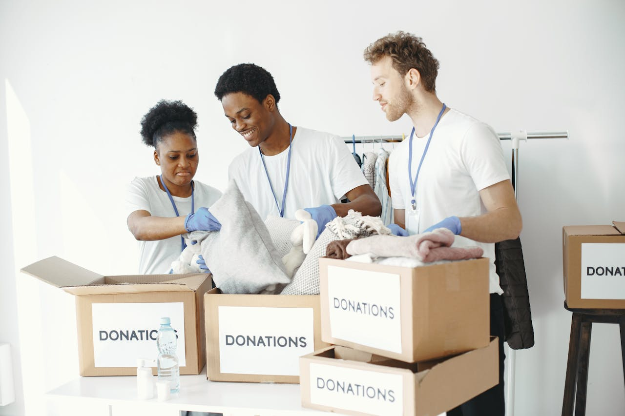 The People Behind the Purpose: Team Development for Nonprofit Success
